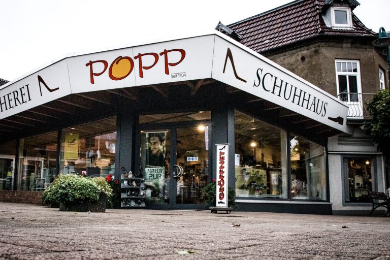 Schuhhaus Popp