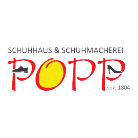 Schuhhaus Popp Logo