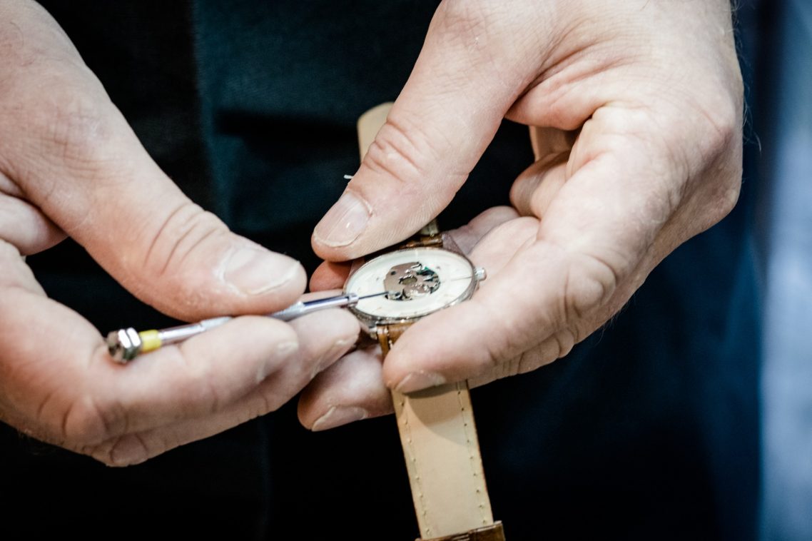 Batterie wechsel Batterie wechsel