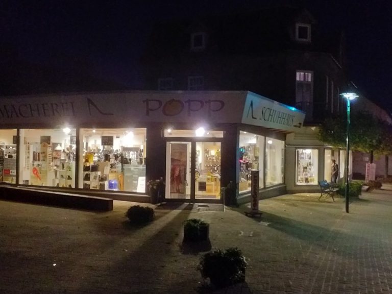 Schuhhaus Popp