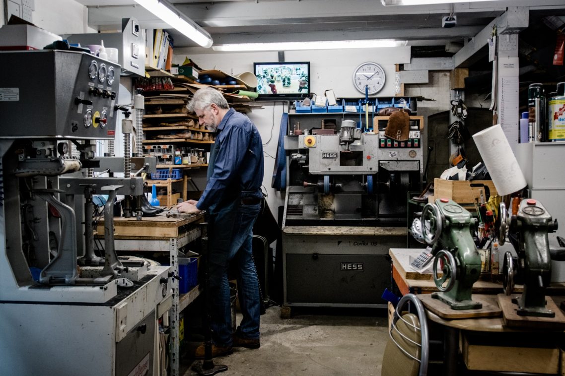 Pflege und Aufbereitung Pflege